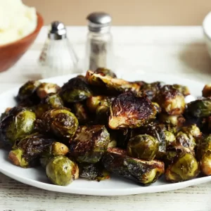 Roasted Brussel Sprouts