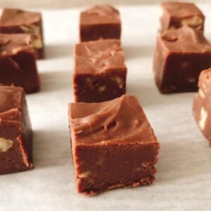 Chocolate Fudge