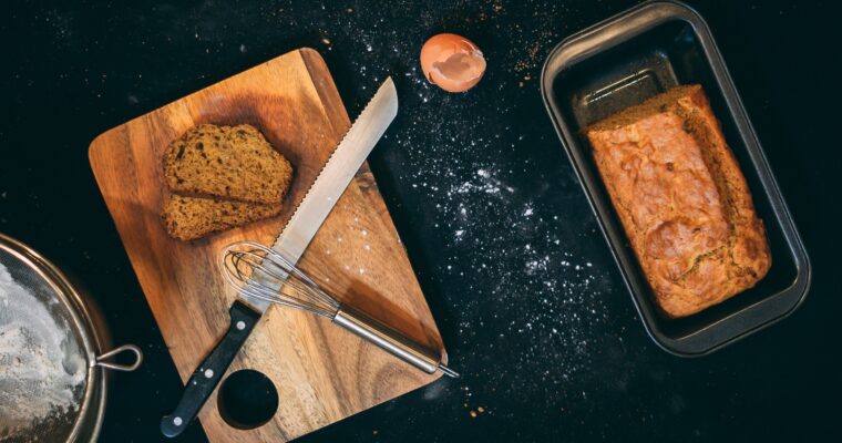 Gluten Free Banana Bread: The Perfect Recipe for Those with Dietary Restrictions