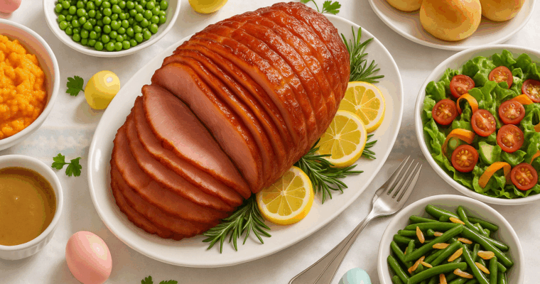 Diabetic Easter Dinner